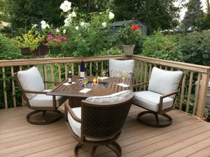 New And Used Outdoor Furniture For In Redwood City Ca Offerup