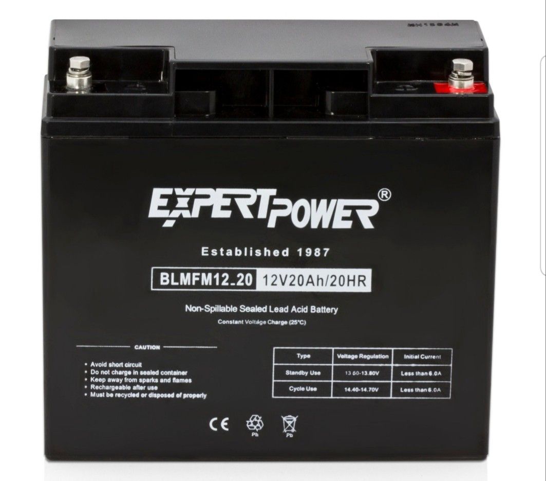 Rechargeable Battery - IN BOX