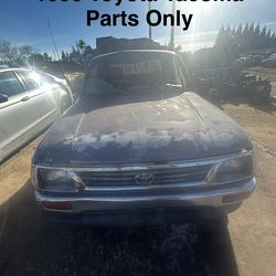 1996 Tayota Tacoma Parts Only