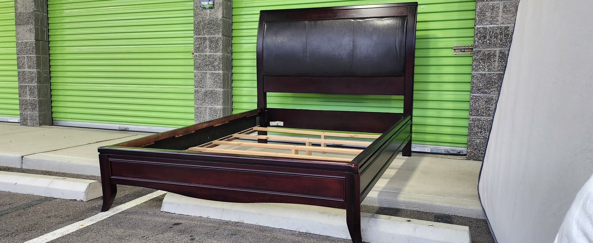 Queen Size Bed Frame