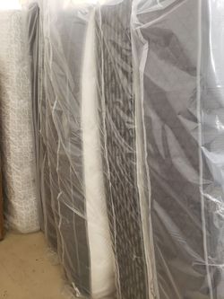 🚨Brand New Mattresses – Never Been Slept On! 📦 39 Down Take it Home - King, Queen, Full, Twin XL