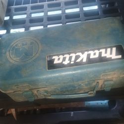 Makita Grinder