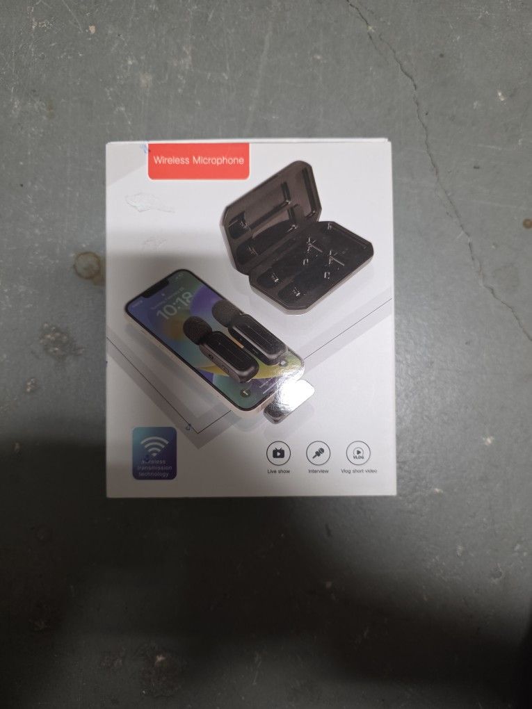 Wireless Microphone