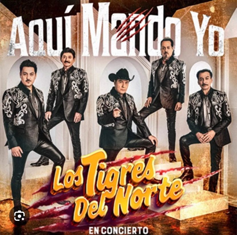 !!boletos Para Tigres Del Norte !!!!
