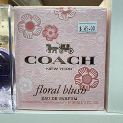 Coach Floral Blush Perfume For Women Aroma Para Mujeres Colonies For Women Nuevos Coach Eau De Parfum