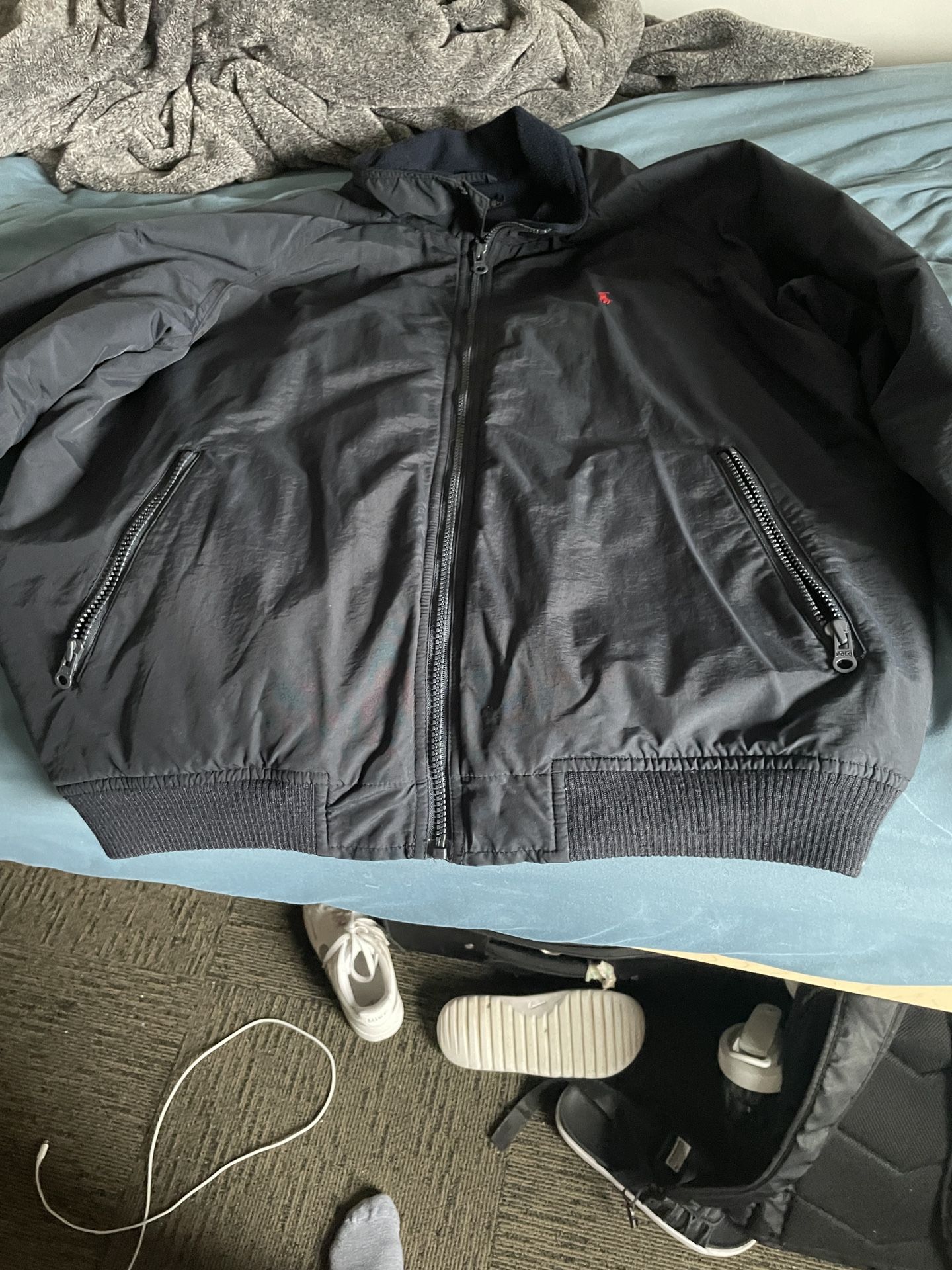 Ralph Lauren Bomber Jacket