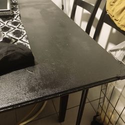 HANDMADE WOOD TABLE TOP 56X33