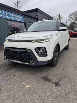 2020 Kia Soul
