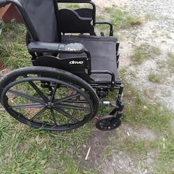 Drive Wheel Chair