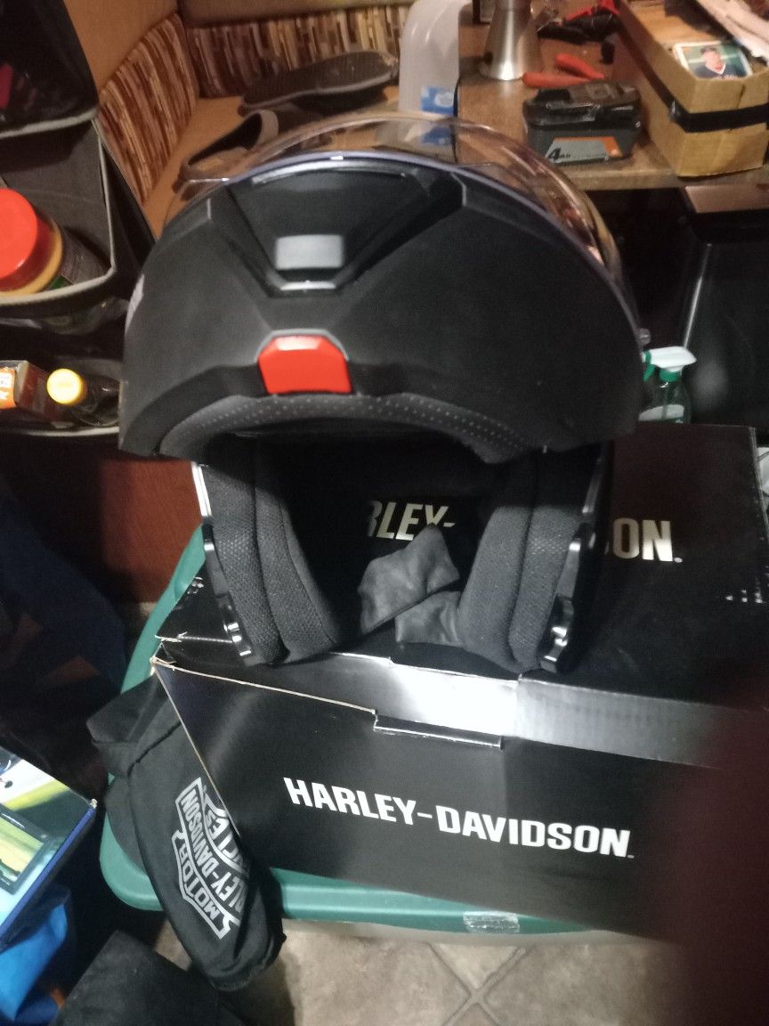Harley Davidson Halmet Extremadura