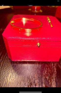 Cartier Love Bracelet
