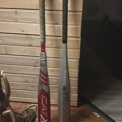 Baseball Bats 