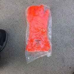 Westchester, air crush, chemical gloves.