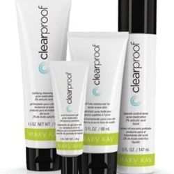 Mary Kay Clear Proof Acne System 