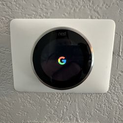 Nest pro Thermostat W/ Extra Temp Sensor 