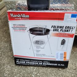 Barbecue Grill