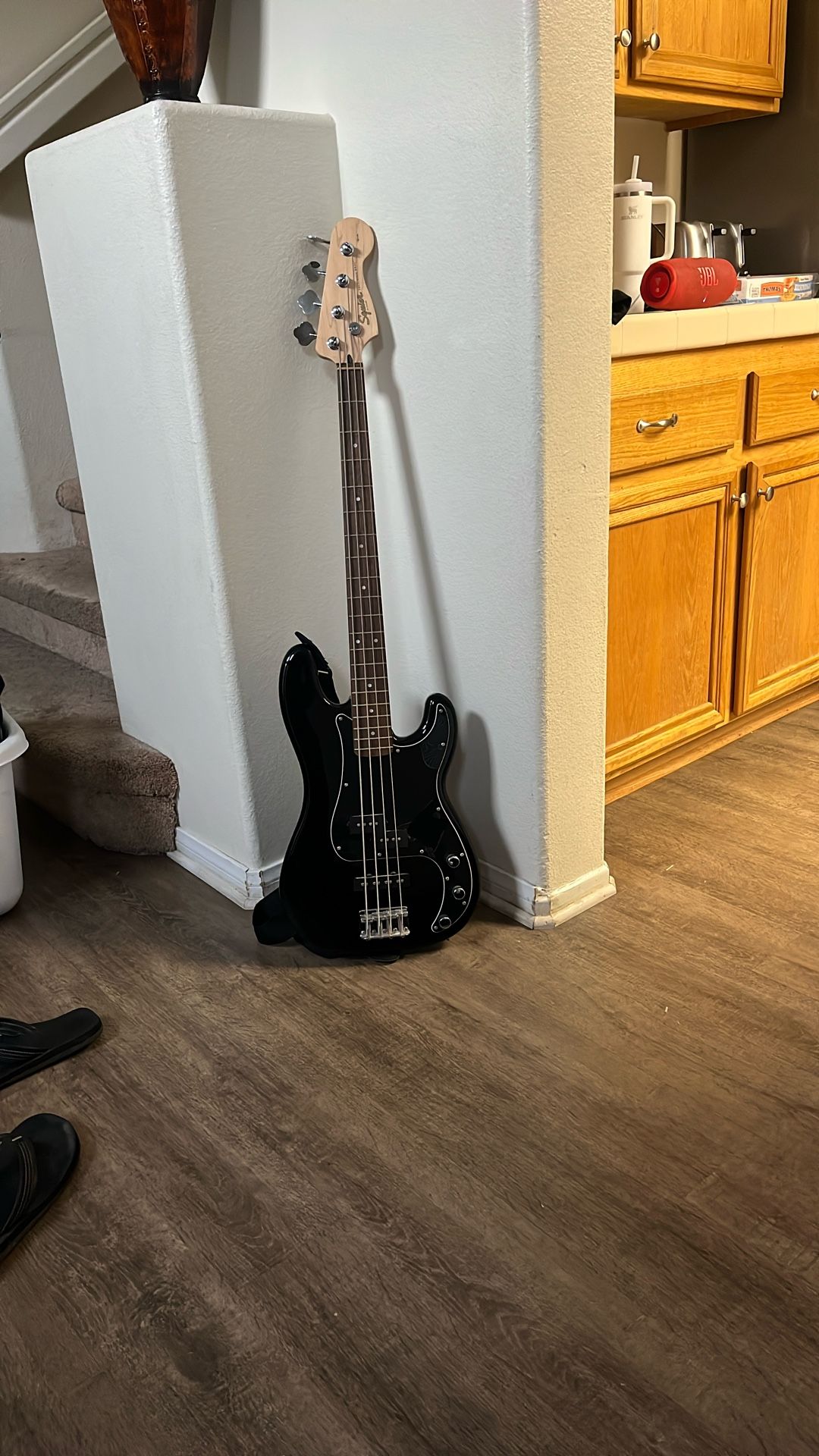 Acquirer Bass Guitar
