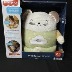 Fisher-Price: Meditation Mouse 