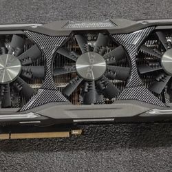 ZOTAC GeForce GTX 1070 Ti AMP EXTREME 8GB