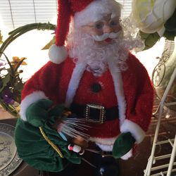 Santa Table Top