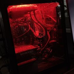 HP OMEN GAMING PC 
