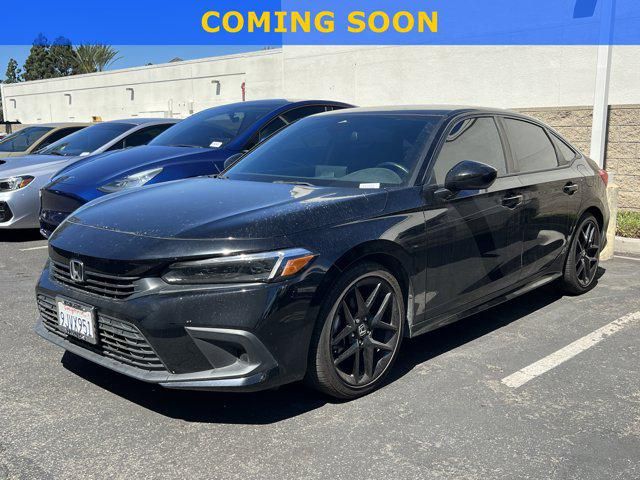 2024 Honda Civic