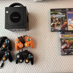 GameCube Lot