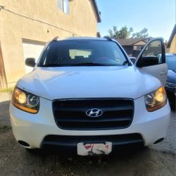 2009 Hyundai Santa FE