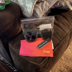 Quay Australia Sunglasses 