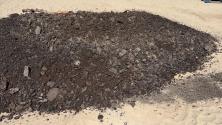 Recycled Asphalt Grindings