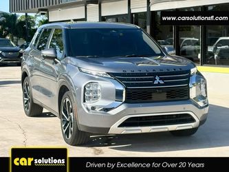 2024 Mitsubishi Outlander
