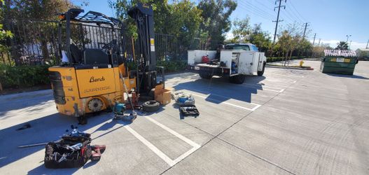 Forklift Etc.....