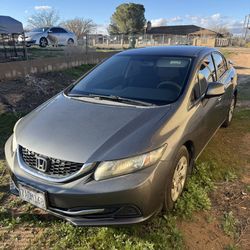 2013 Honda Civic