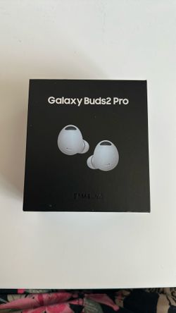 Galaxy Buds2 pro