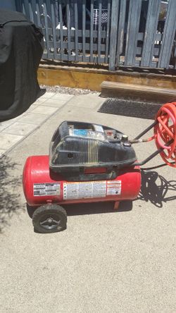 13 gallon compressor