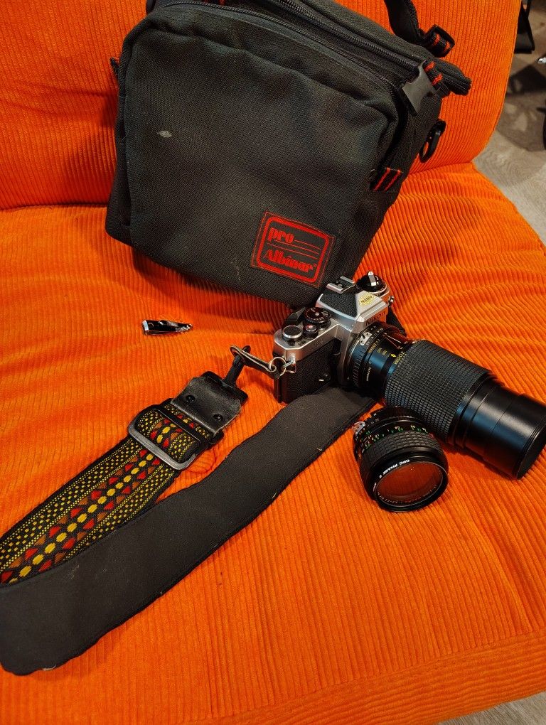 Nikon Camara