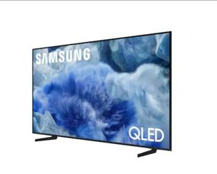 SAMSUNG 85" QLED Q8F SMART TV 4K HDR VISION AI 120HZ SLIM DESIGN  NEW OPEN BOX 💯🔥🖥🔥💯🖥⚽️💯🖥