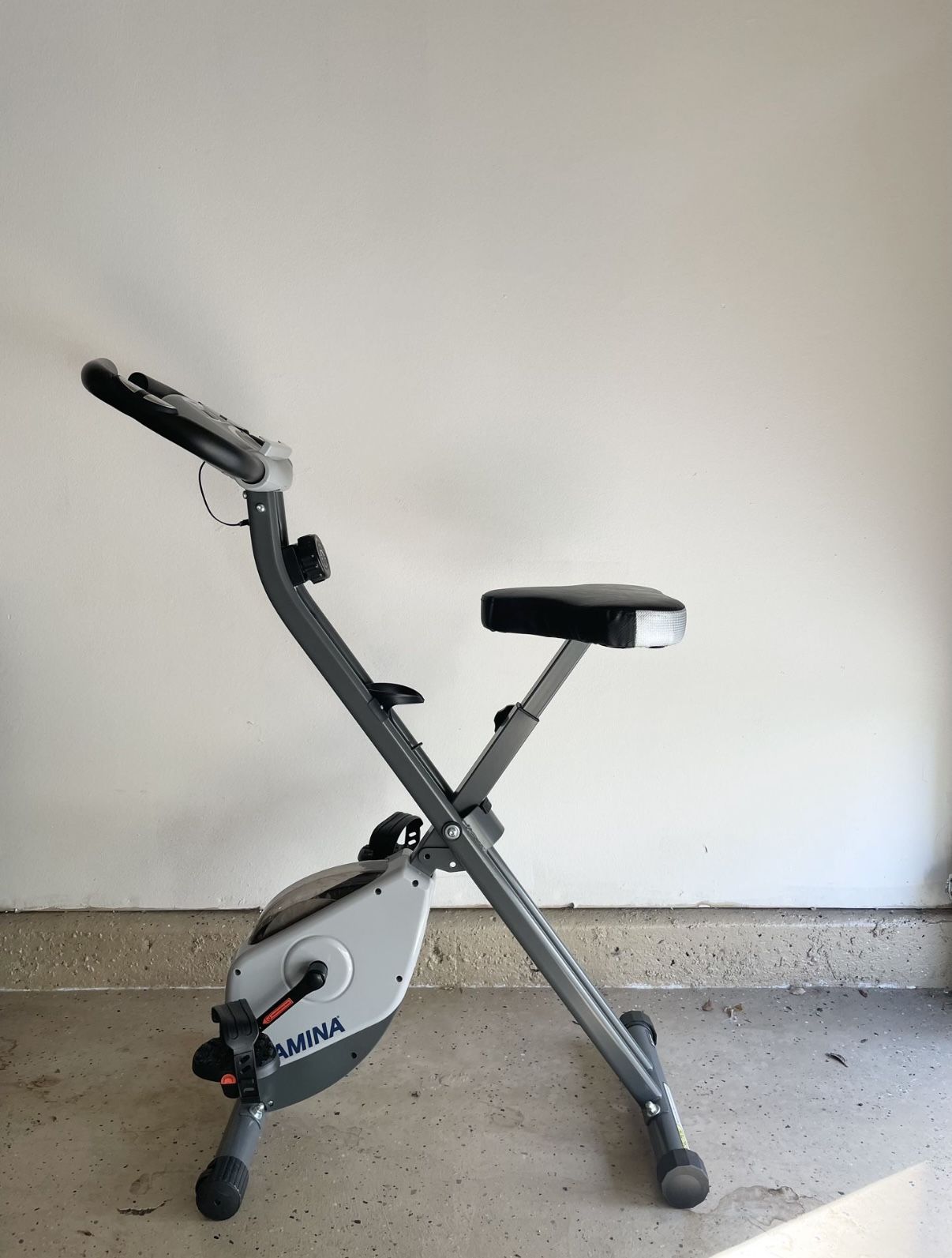 Foldable Exercise Indoor Bike