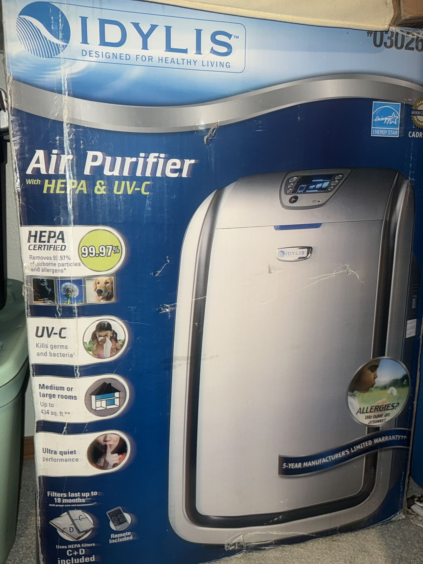 Air Purifier
