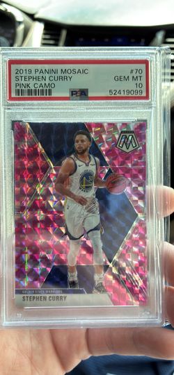 Steph curry PSA 10
