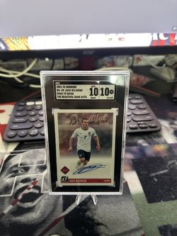 Jack Whilshere Auto