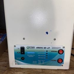 Titan CO2 Generator 10 burners
