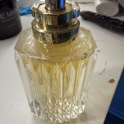 Cartier Perfume 