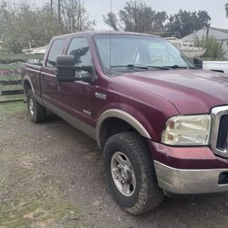 2006 Ford F-250