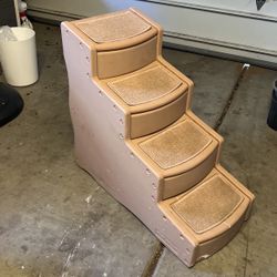 Dog Stairs