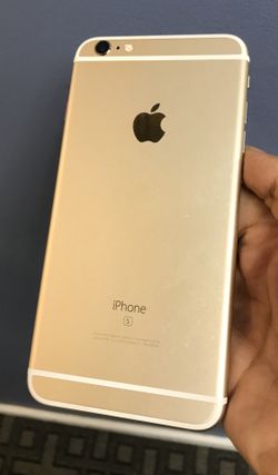 iPhone 6s Plus 64GB Factory Unlocked-Gold
