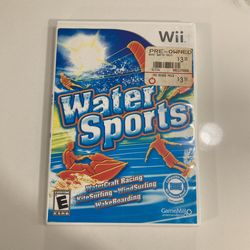 Water Sports (Wii)