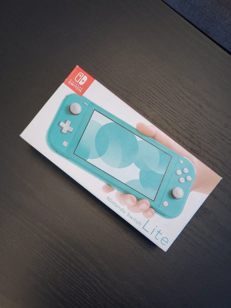 Nintendo Switch Lite Gaming Handheld - Buy in full or $1 today