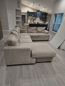 Sectional sofa