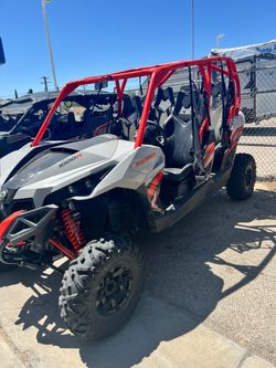 2017 CanAm Maverick Max 1000R